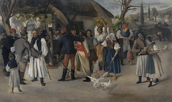 Imrich Greguš – Verbovačka 