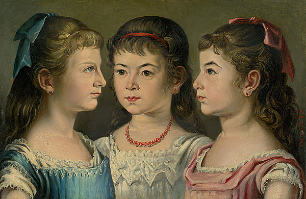 Július Petrovics – Moje dcéry 