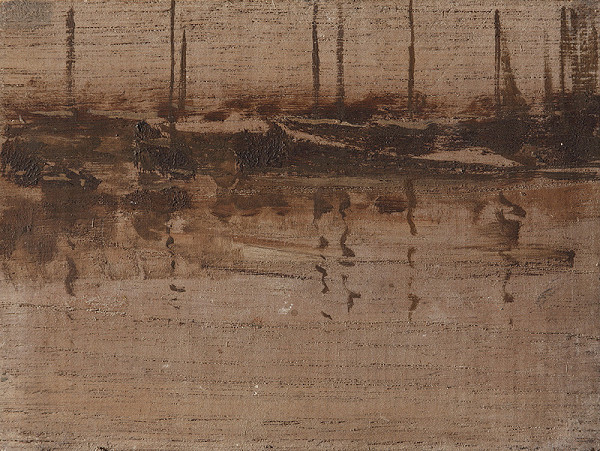 Ferdinand Katona – Z prístavu (V prístave) 