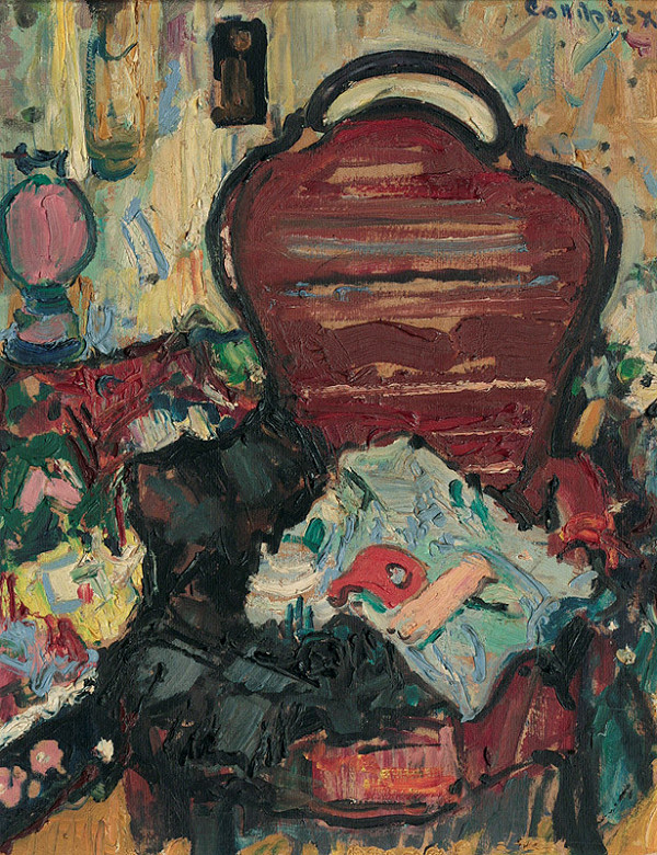 Juraj Collinásy – Po plese 