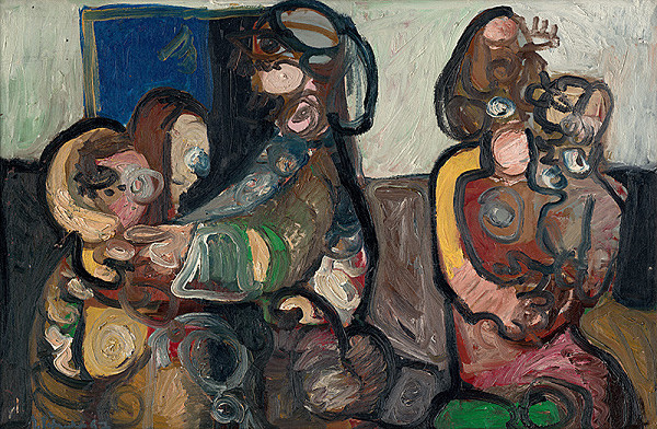 Ivan Šafranko – V kaderníctve 