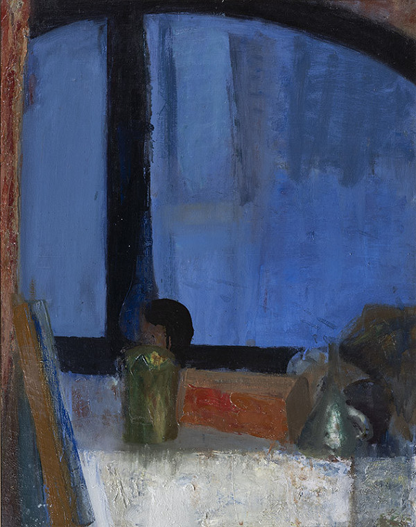 Vladimír Hirko – Zátišie I. 