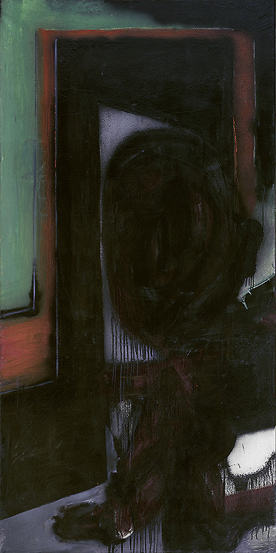 Jozef Kornúcik – Kompozícia II 