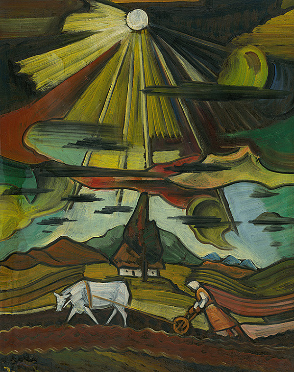 Anton Jasusch – Ťažká robota 