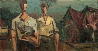 Rudolf Jordán – Dvaja 