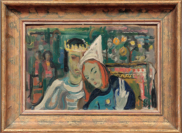 Juraj Collinásy – Krivá prísaha 