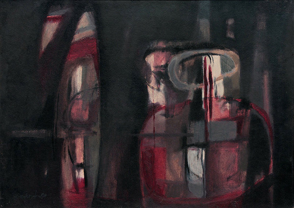 Zuzana Bellušová-Rusková – Útek 