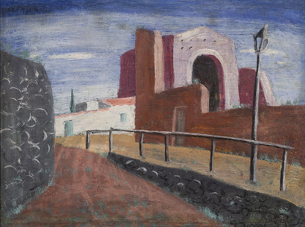 Ernest Zmeták – Krajina z Faorminy 