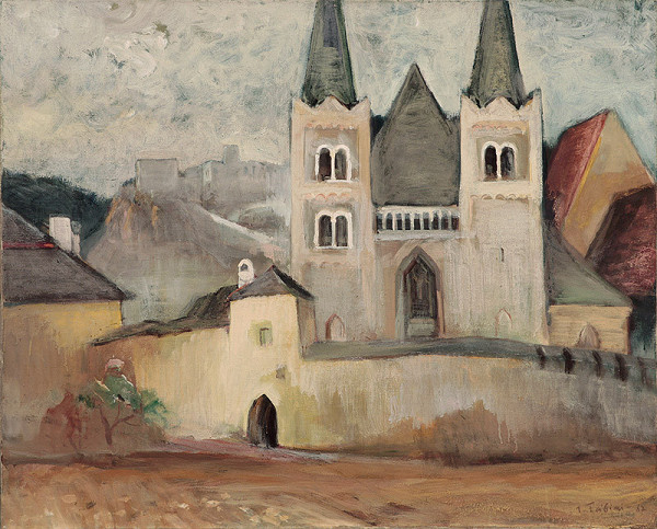 Jozef Fabini – Spišská katedrála 