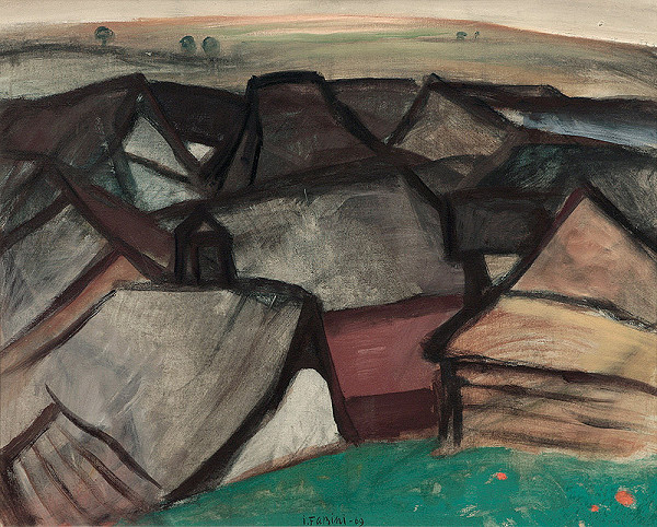 Jozef Fabini – Stará dedina 