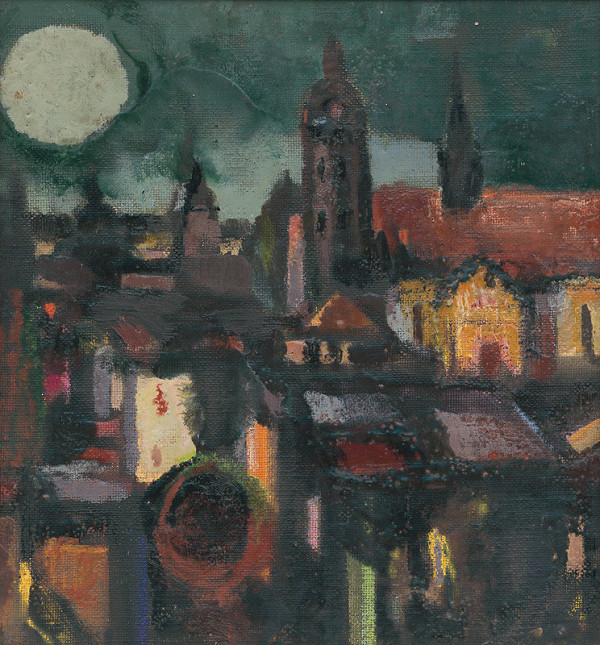 Jozef Fabini – Košické nokturno 