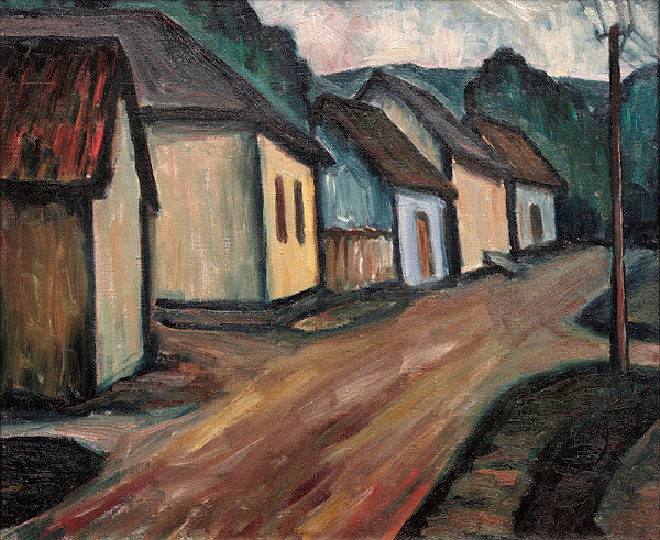 Anton Sučka – Z rodnej dediny 