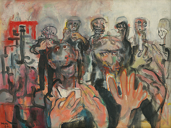 Július Jakoby – Imperializmus 