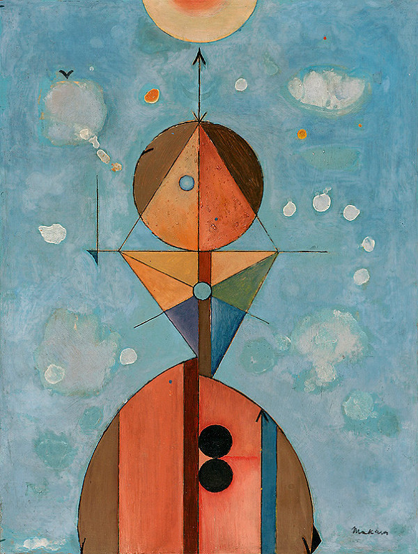 Štefan Makara – Hľadanie dimanzií 