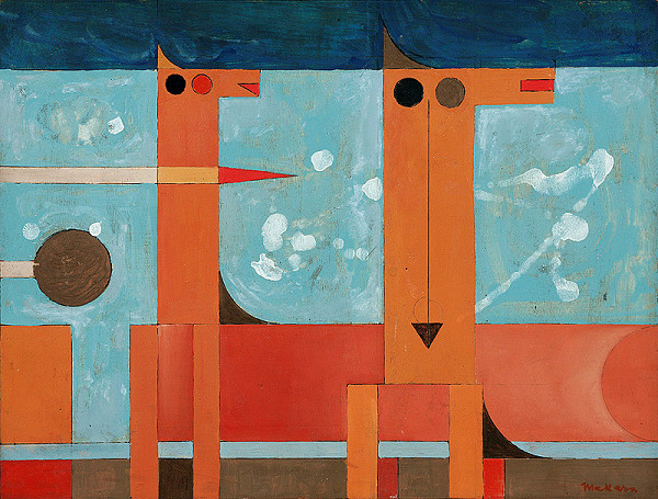 Štefan Makara – Nečakané prepadnutie 