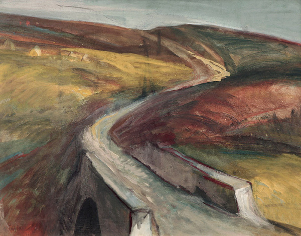 Jozef Fabini – Hrhovská cesta 