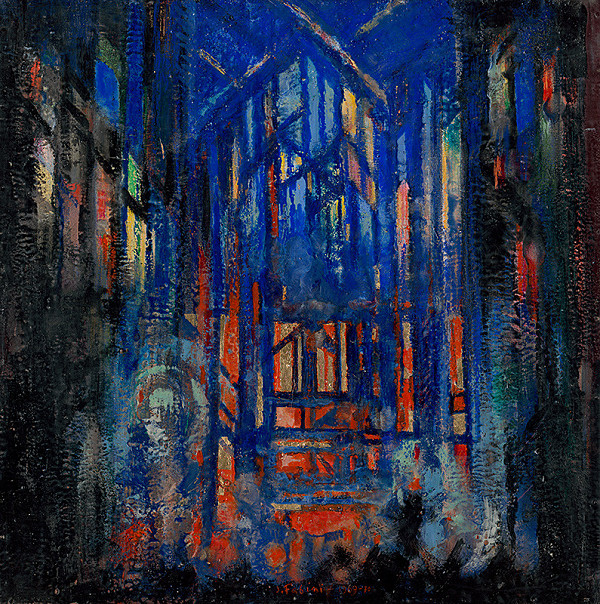 Jozef Fabini – Pocta majstrovi Pavlovi z Levoče 