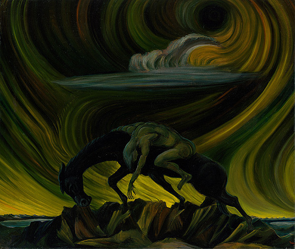 Anton Jasusch – Nirvána 