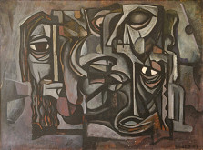 Jozef Sabol – Gigantomachnia 