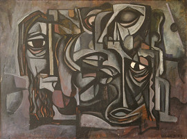 Jozef Sabol – Gigantomachnia 