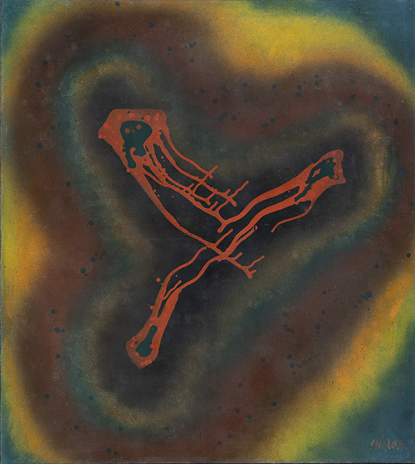 Mirko Milan – Centrická bifurkácia 