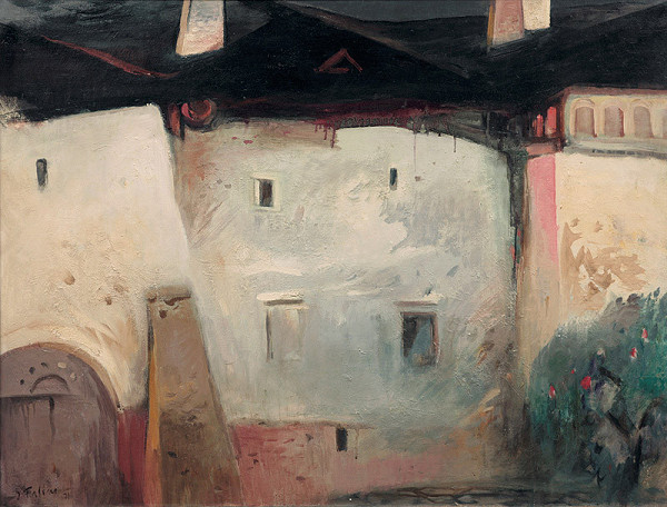 Jozef Fabini – Spišský motív 