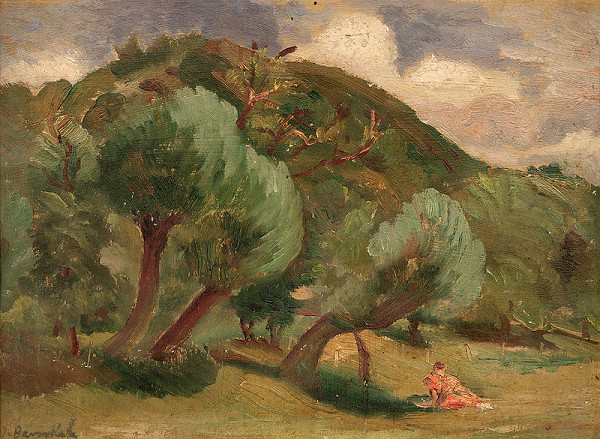 Jozef Bendík – Pri Vltave 