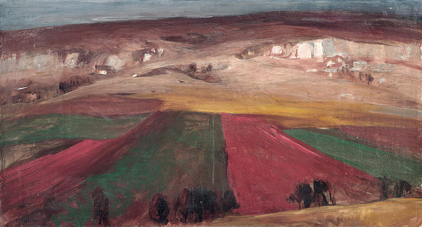 Jozef Fabini – Polia pod skalami 