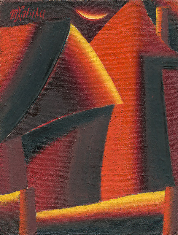 Milan Laluha – Noc 