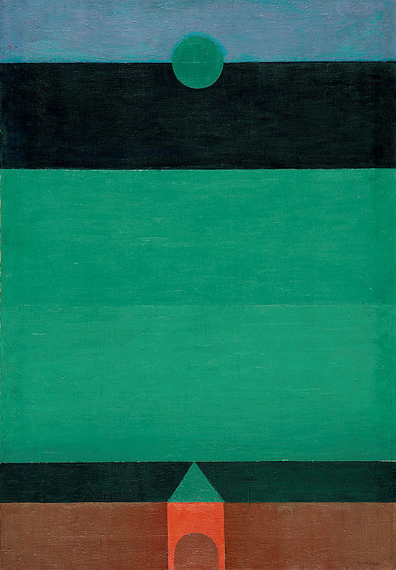 Štefan Makara – Z cyklu Súčasná krajina 