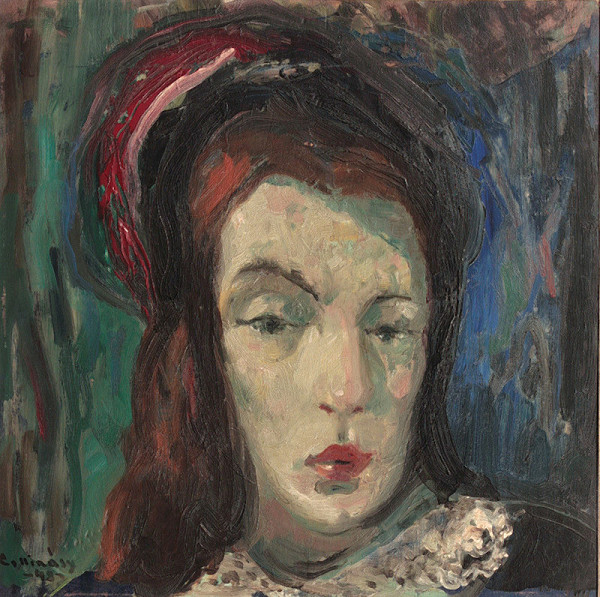 Juraj Collinásy – Spomínajúca 