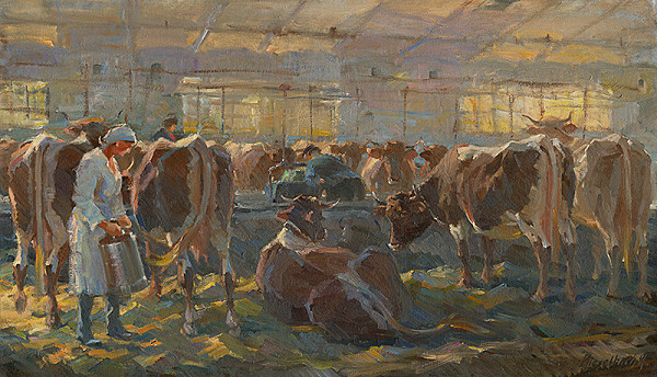 Gejza Kieselbach – Práca na vzornom JRD 