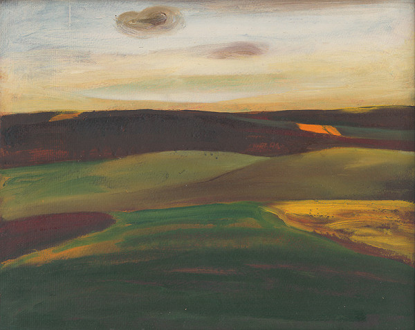 Dezider Milly – Zrána 