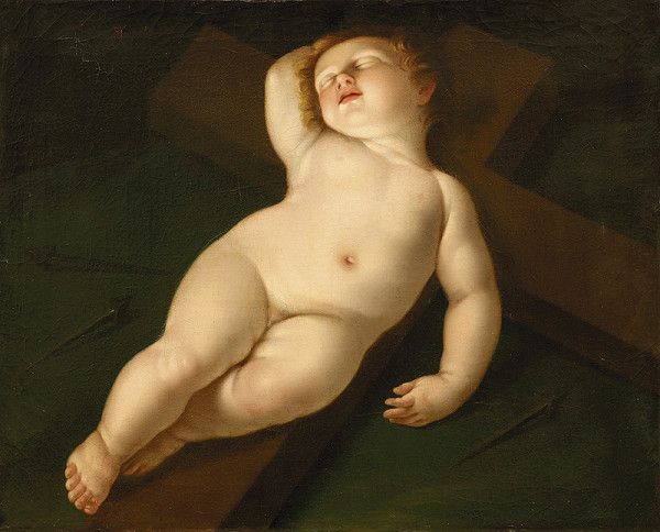 Jozef Czauczik – Kristus ako dieťa 