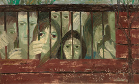 Herta Ondrušová-Victorinová – Deportovaní 