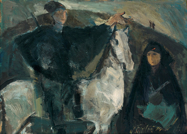 Michal Trembáč – Partizánske hliadky 