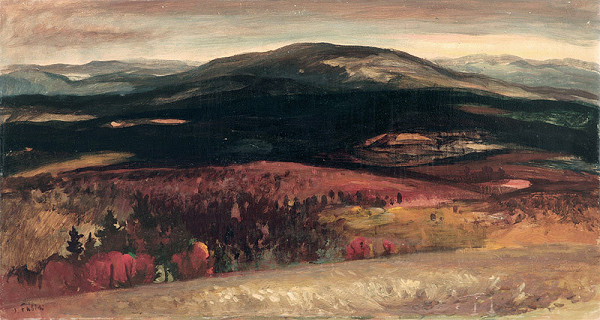 Jozef Fabini – Kráľova hoľa 