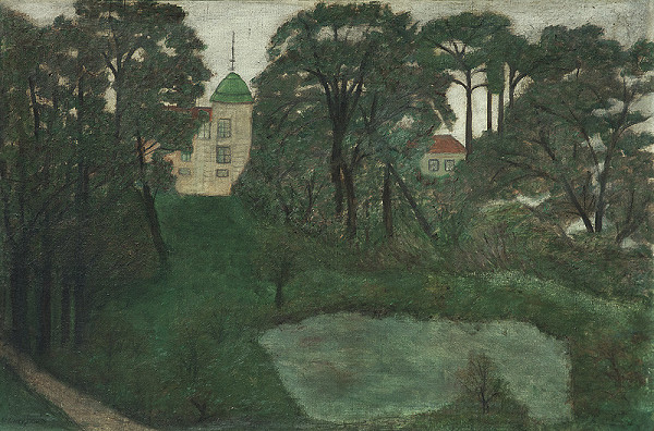 Zuzana Virághová – Kaštieľ v Barci 