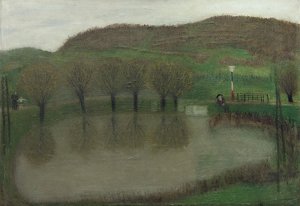 Zuzana Virághová – Mŕtve rameno Hornádu 