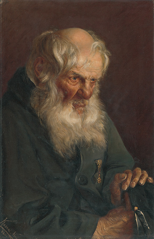 Ferdinand Kassai – Veterán 