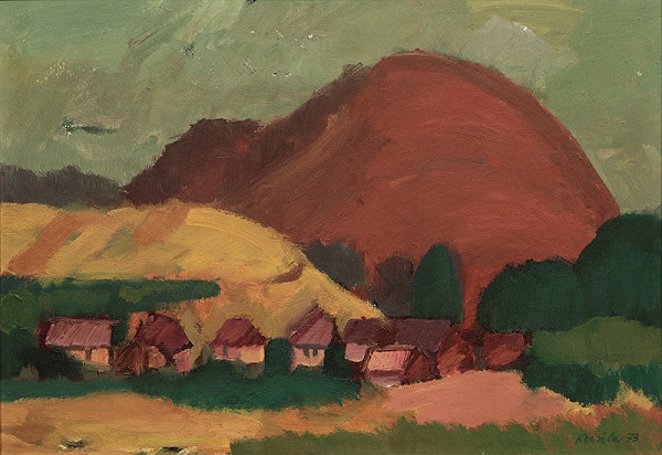 Juraj Kresila – Pod Gazdoraňou 