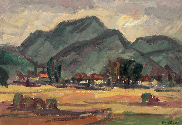 Juraj Kresila – Liptovská krajina 