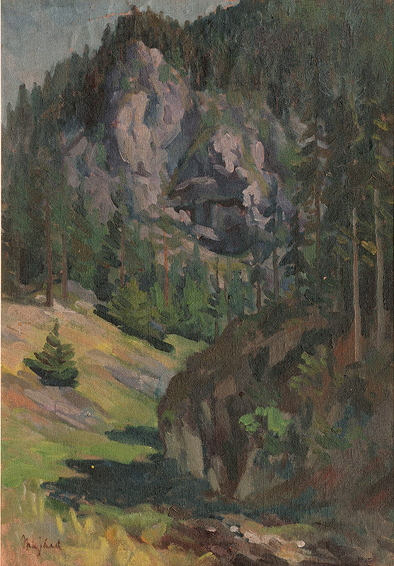 Jozef Majkut – Krajina