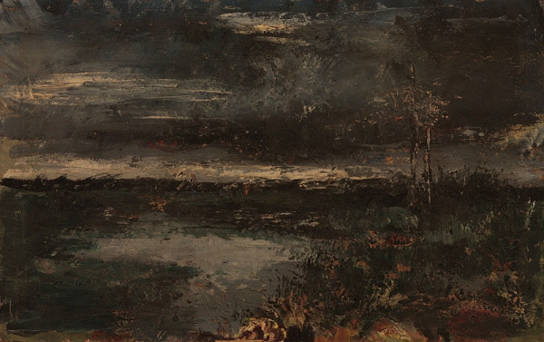 Károly Kotász – Podvečer