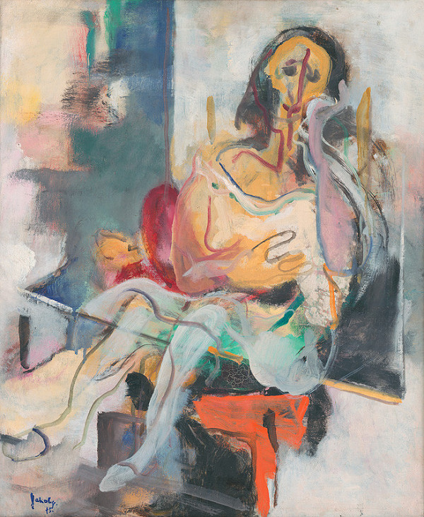 Július Jakoby – Sediaca 