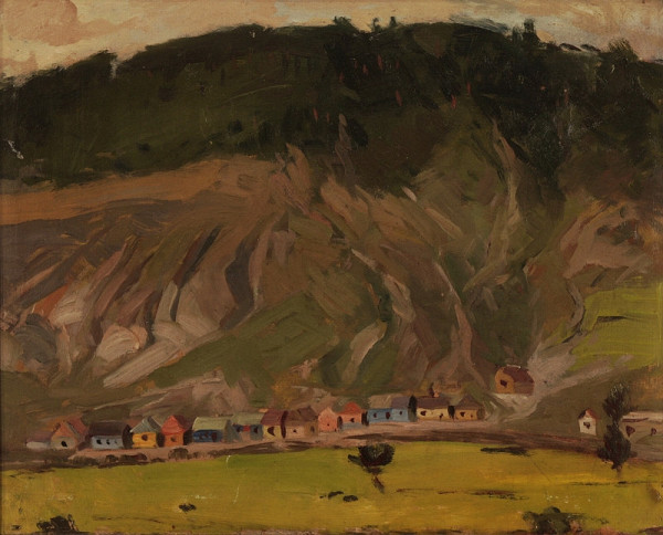 Ernest Rákosi – Dúbrava 