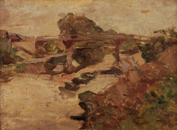 Ernest Rákosi – Pri Toryse 