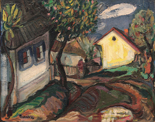 Juraj Collinásy – Kavečany 