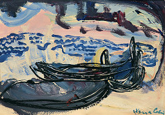 Xénia Columby-Sinayová – Pri Baltickom mori I. 