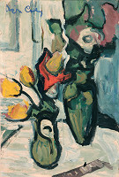 Xénia Columby-Sinayová – Kytica 